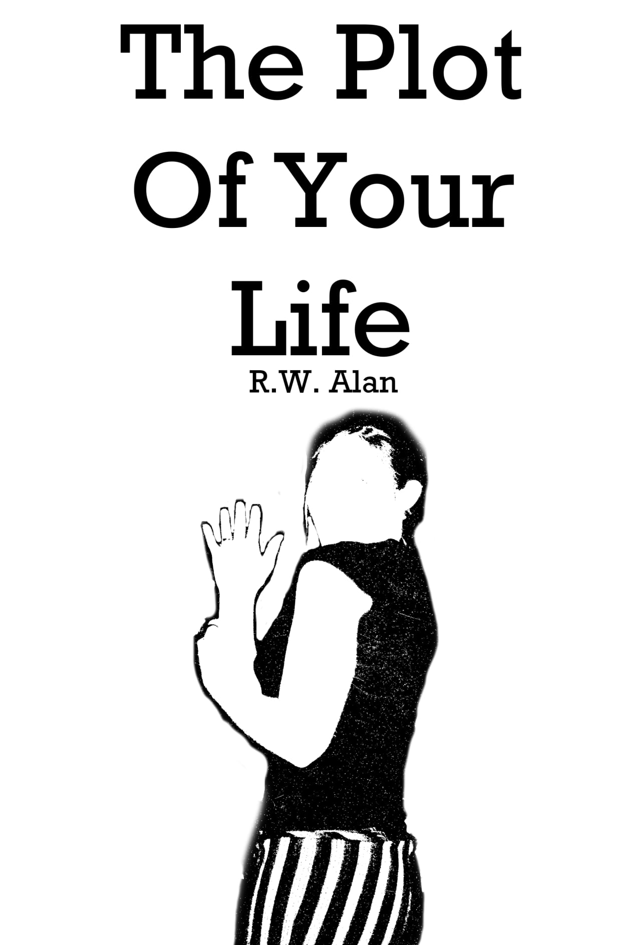 The Plot of Your Life Novel Cover